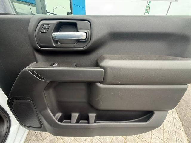 2026 Chevrolet Silverado 2500HD Regular Cab, Long Bed, WT, RWD