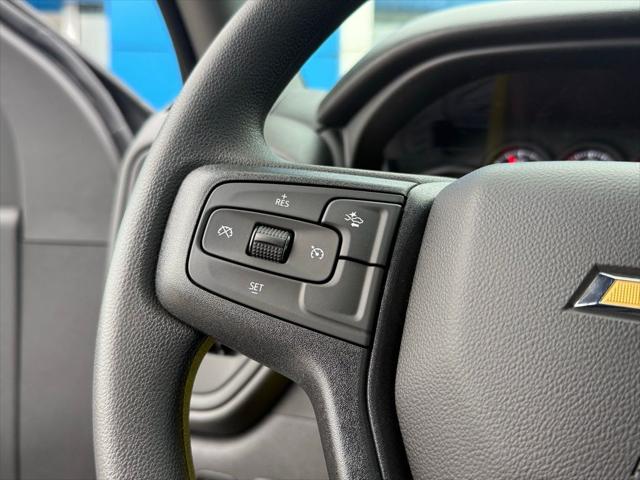 2026 Chevrolet Silverado 2500HD Regular Cab, Long Bed, WT, RWD