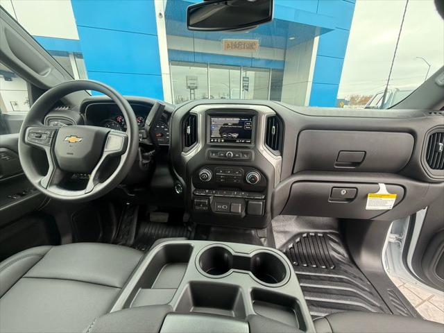 2026 Chevrolet Silverado 2500HD Regular Cab, Long Bed, WT, RWD