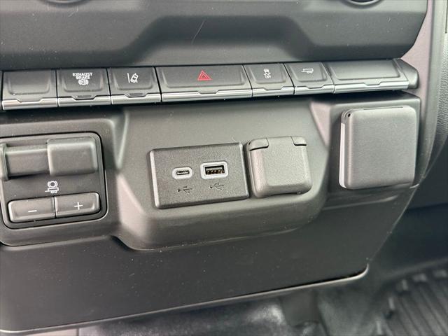 2026 Chevrolet Silverado 2500HD Regular Cab, Long Bed, WT, RWD