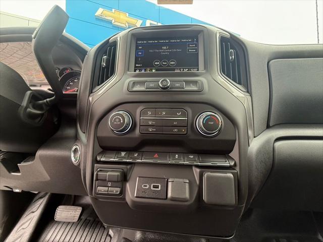 2026 Chevrolet Silverado 2500HD Regular Cab, Long Bed, WT, RWD