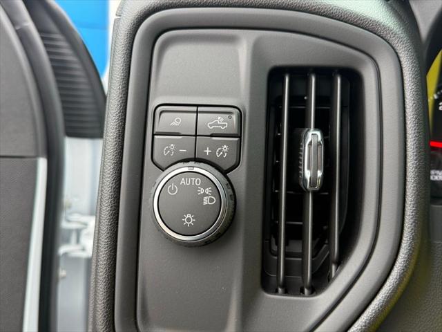 2026 Chevrolet Silverado 2500HD Regular Cab, Long Bed, WT, RWD