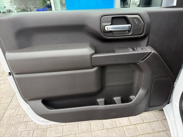 2026 Chevrolet Silverado 2500HD Regular Cab, Long Bed, WT, RWD