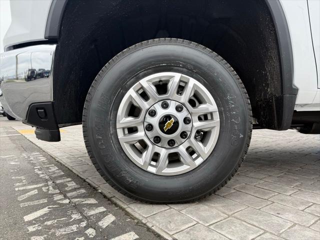 2026 Chevrolet Silverado 2500HD Regular Cab, Long Bed, WT, RWD