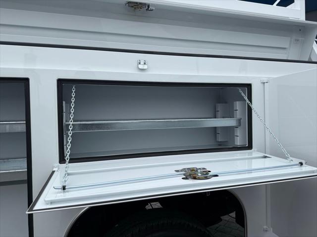 2026 Chevrolet Silverado 2500HD Regular Cab, Long Bed, WT, RWD