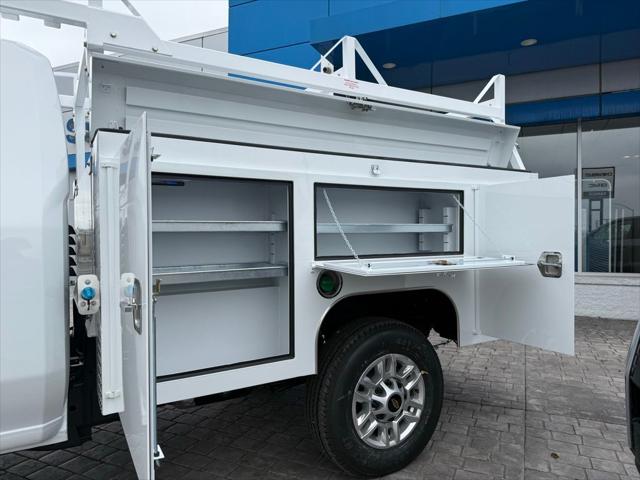 2026 Chevrolet Silverado 2500HD Regular Cab, Long Bed, WT, RWD
