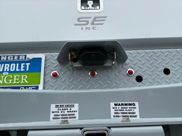 2026 Chevrolet Silverado 2500HD Regular Cab, Long Bed, WT, RWD