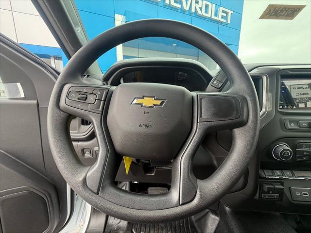 2026 Chevrolet Silverado 2500HD Regular Cab, Long Bed, WT, RWD