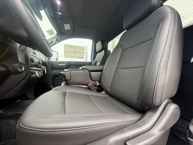 2026 Chevrolet Silverado 2500HD Regular Cab, Long Bed, WT, RWD