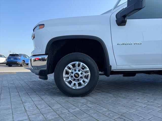 2026 Chevrolet Silverado 2500HD Regular Cab, Long Bed, WT, RWD