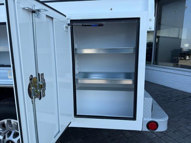 2026 Chevrolet Silverado 2500HD Regular Cab, Long Bed, WT, RWD