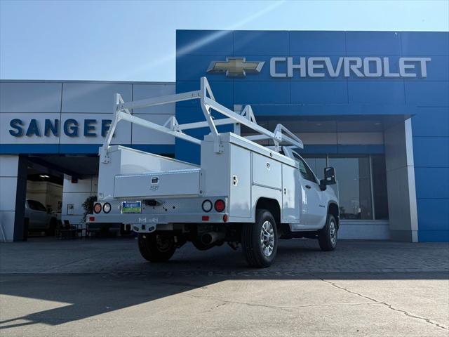 2026 Chevrolet Silverado 2500HD Regular Cab, Long Bed, WT, RWD