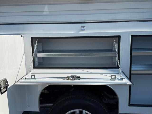 2026 Chevrolet Silverado 2500HD Regular Cab, Long Bed, WT, RWD