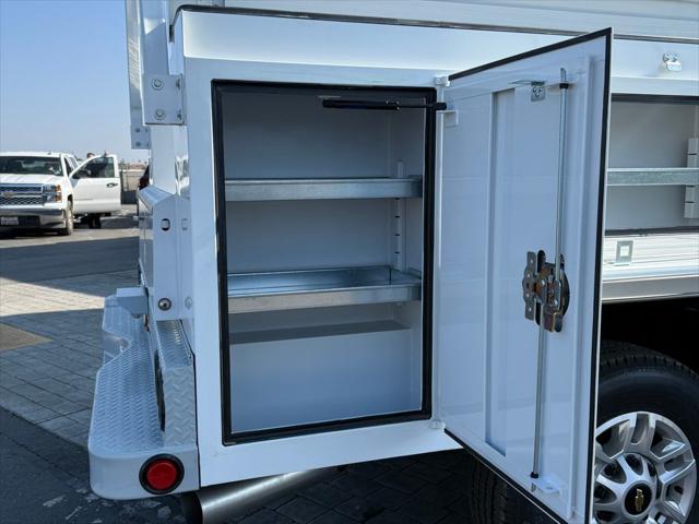 2026 Chevrolet Silverado 2500HD Regular Cab, Long Bed, WT, RWD
