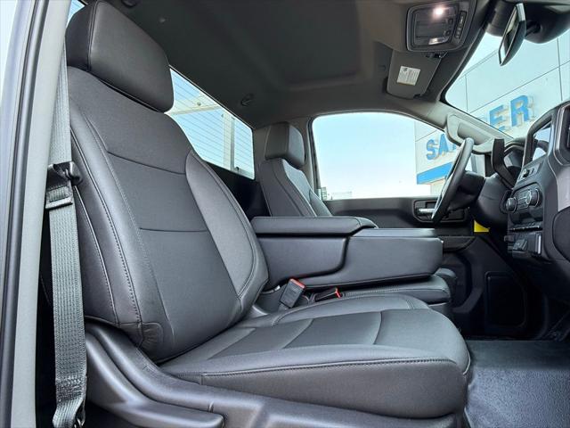 2026 Chevrolet Silverado 2500HD Regular Cab, Long Bed, WT, RWD