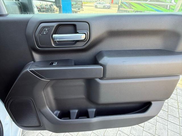 2026 Chevrolet Silverado 2500HD Regular Cab, Long Bed, WT, RWD