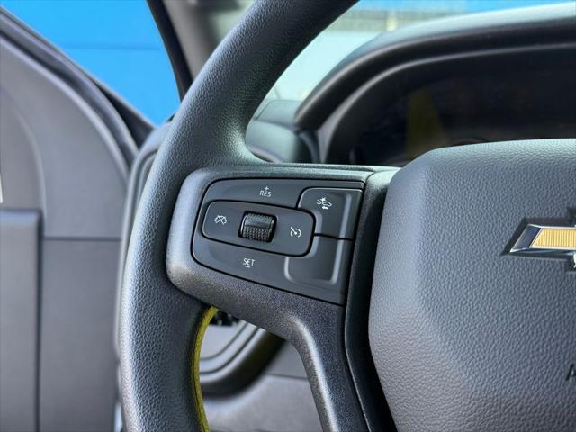 2026 Chevrolet Silverado 2500HD Regular Cab, Long Bed, WT, RWD