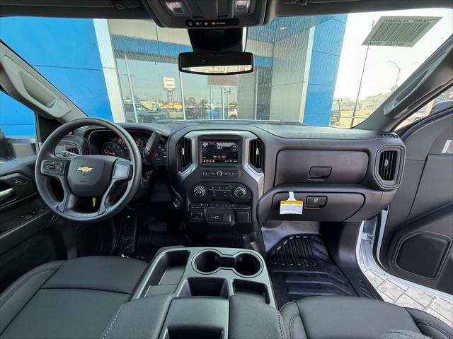 2026 Chevrolet Silverado 2500HD Regular Cab, Long Bed, WT, RWD