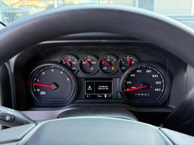 2026 Chevrolet Silverado 2500HD Regular Cab, Long Bed, WT, RWD