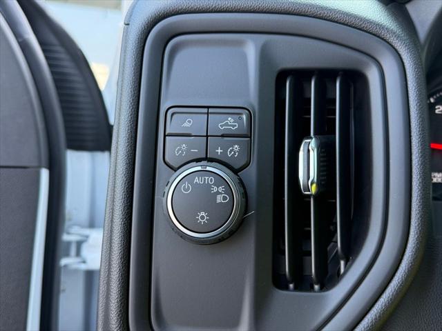 2026 Chevrolet Silverado 2500HD Regular Cab, Long Bed, WT, RWD