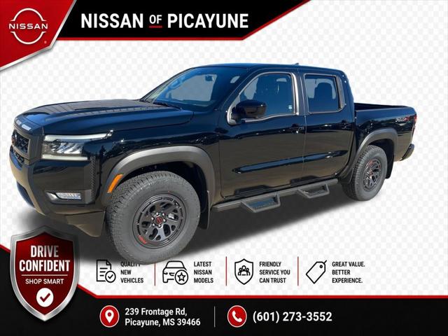 2026 Nissan Frontier Crew Cab PRO-X 4x2 for sale in Picayune, MS