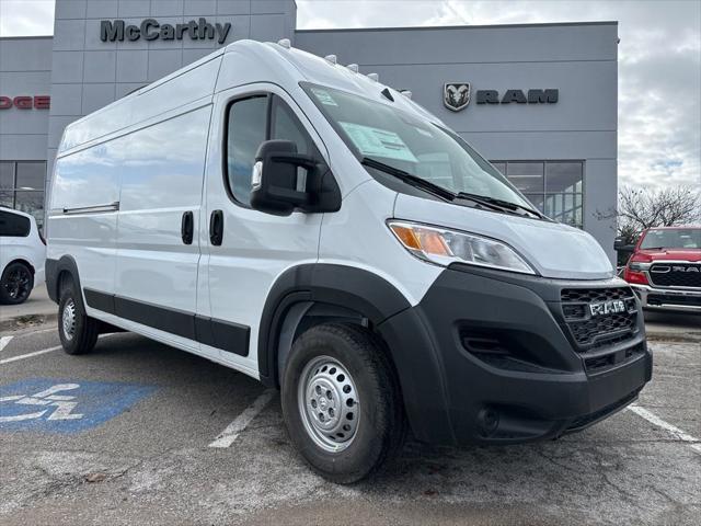 2026 Ram ProMaster 2500 Cargo Van Tradesman High Roof 159" WB w/Pass Seat for sale in Lee's Summit, MO