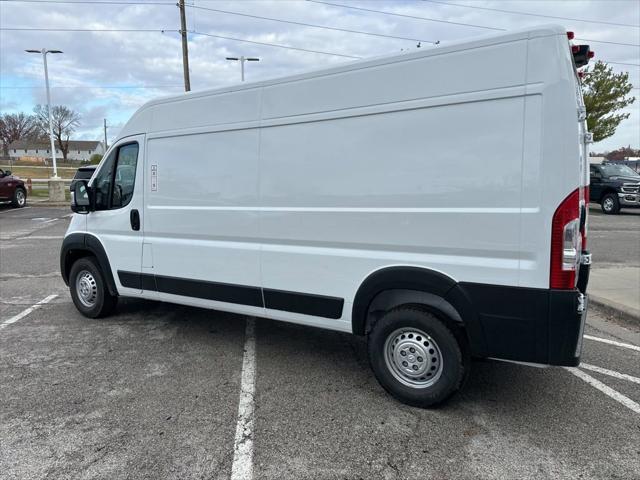 2026 Ram ProMaster 2500 Cargo Van Tradesman High Roof 159" WB w/Pass Seat