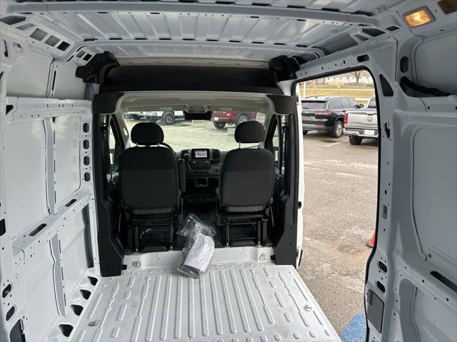 2026 Ram ProMaster 2500 Cargo Van Tradesman High Roof 159" WB w/Pass Seat
