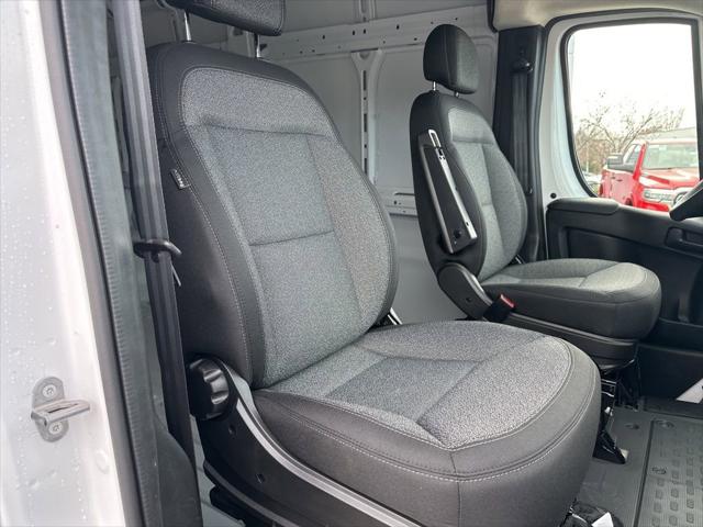 2026 Ram ProMaster 2500 Cargo Van Tradesman High Roof 159" WB w/Pass Seat