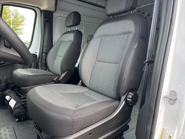 2026 Ram ProMaster 2500 Cargo Van Tradesman High Roof 159" WB w/Pass Seat