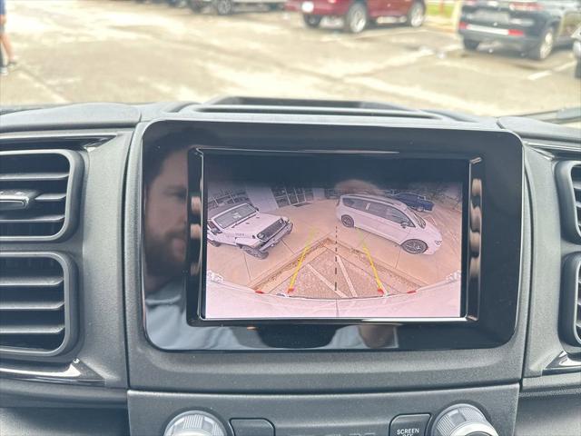 2026 Ram ProMaster 2500 Cargo Van Tradesman High Roof 159" WB w/Pass Seat