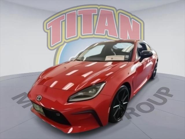 2025 Toyota GR86 Premium's photo