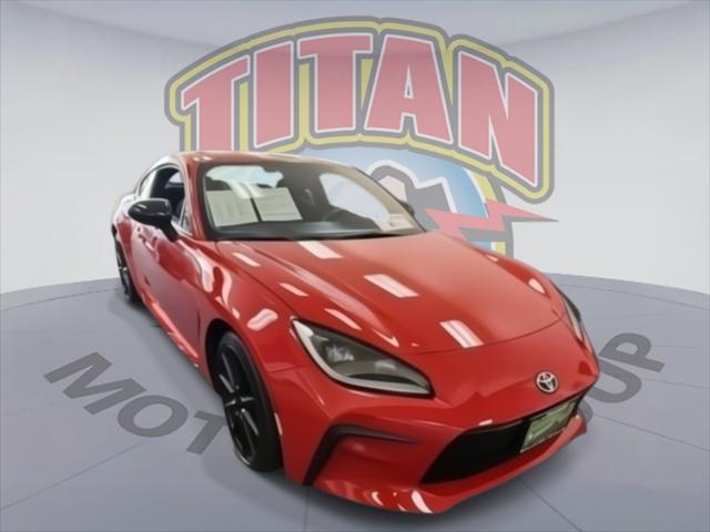 2025 Toyota GR86 Premium [1]