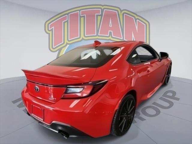 2025 Toyota GR86 Premium [2]