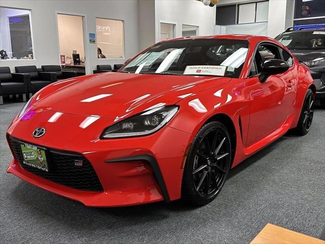 2025 Toyota GR86 Premium [5]