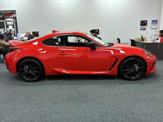 2025 Toyota GR86 Premium [8]