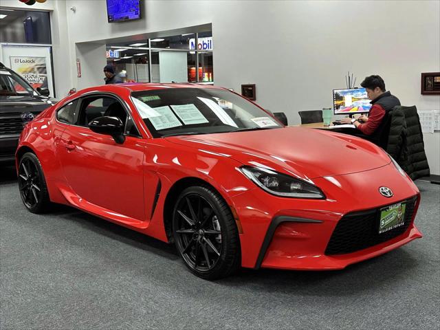 2025 Toyota GR86 Premium [9]