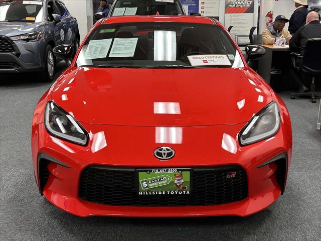 2025 Toyota GR86 Premium [10]