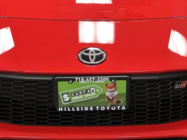 2025 Toyota GR86 Premium [11]