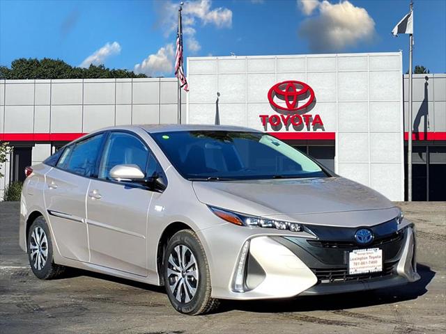 2020 Toyota Prius Prime XLE for sale in Lexington, MA