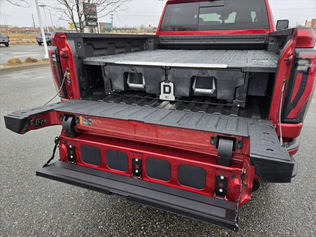 2026 GMC Sierra 2500HD Crew Cab, Standard Bed, AT4, 4WD