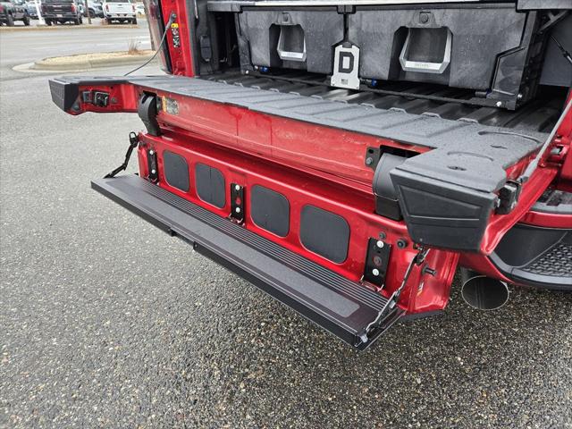 2026 GMC Sierra 2500HD Crew Cab, Standard Bed, AT4, 4WD