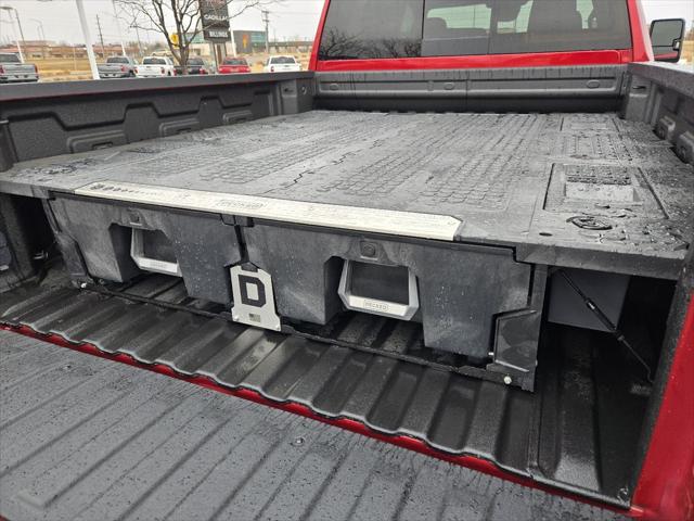 2026 GMC Sierra 2500HD Crew Cab, Standard Bed, AT4, 4WD
