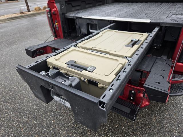 2026 GMC Sierra 2500HD Crew Cab, Standard Bed, AT4, 4WD
