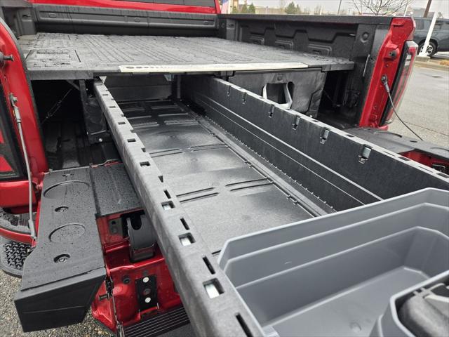 2026 GMC Sierra 2500HD Crew Cab, Standard Bed, AT4, 4WD