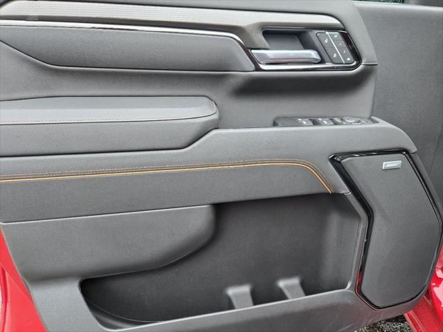2026 GMC Sierra 2500HD Crew Cab, Standard Bed, AT4, 4WD