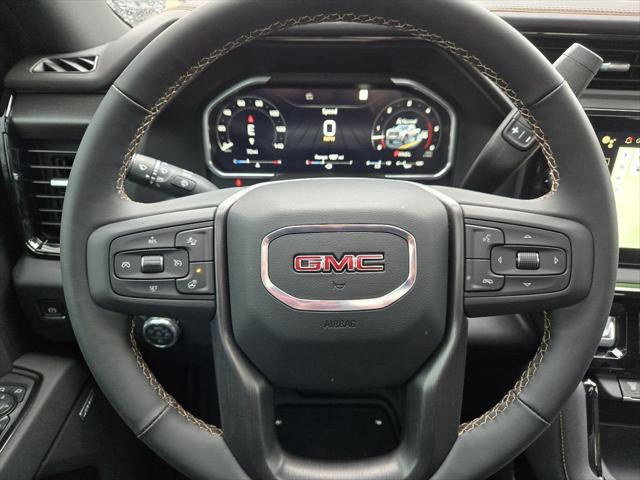 2026 GMC Sierra 2500HD Crew Cab, Standard Bed, AT4, 4WD