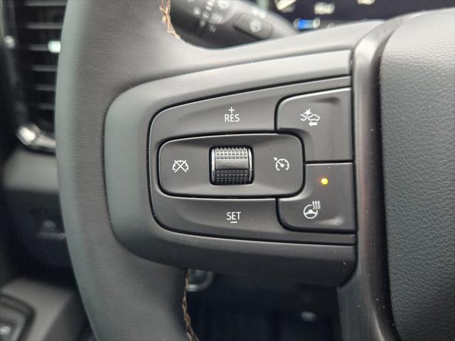 2026 GMC Sierra 2500HD Crew Cab, Standard Bed, AT4, 4WD