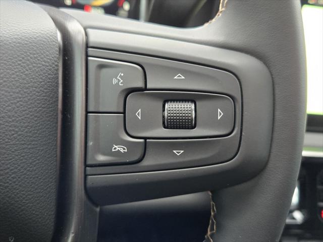 2026 GMC Sierra 2500HD Crew Cab, Standard Bed, AT4, 4WD