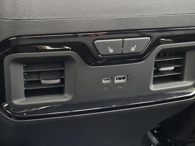 2026 GMC Sierra 2500HD Crew Cab, Standard Bed, AT4, 4WD